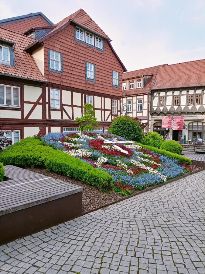 Bergsteigerbude 베르니게로데 외부 사진