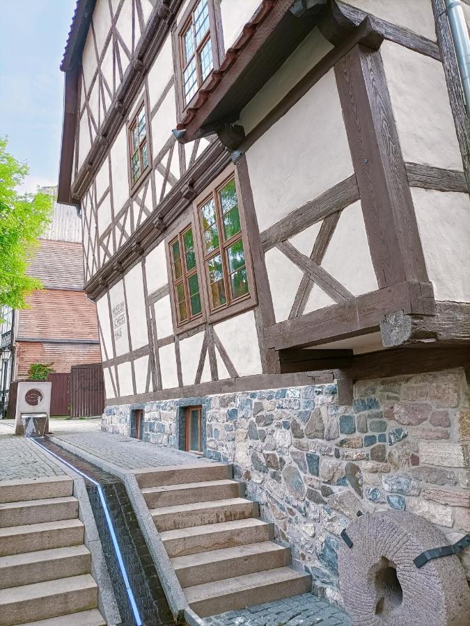 Bergsteigerbude 베르니게로데 외부 사진