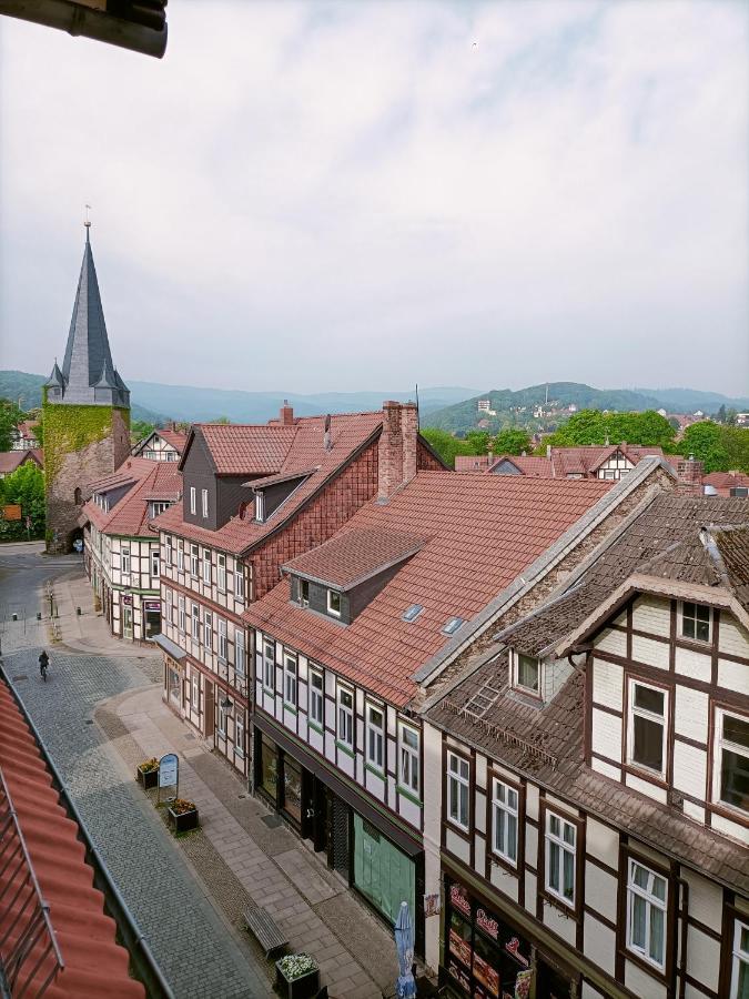 Bergsteigerbude 베르니게로데 외부 사진